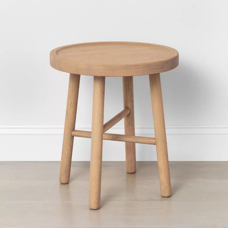 Shaker Accent Table or Stool