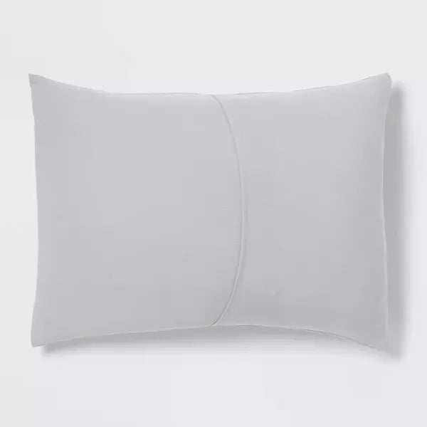 8pc Pinch Pleat Comforter and Sheet Set - King