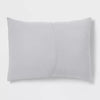 8pc Pinch Pleat Comforter and Sheet Set - King