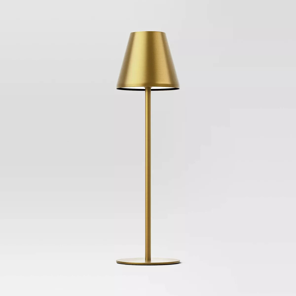14" Rechargeable Cordless Table Lamp SHOWROOM ITEM