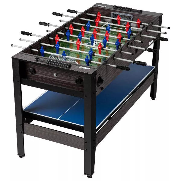 Multi Game 4 in 1 Arcade with Air Hockey and Bag
