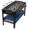 Multi Game 4 in 1 Arcade with Air Hockey and Bag