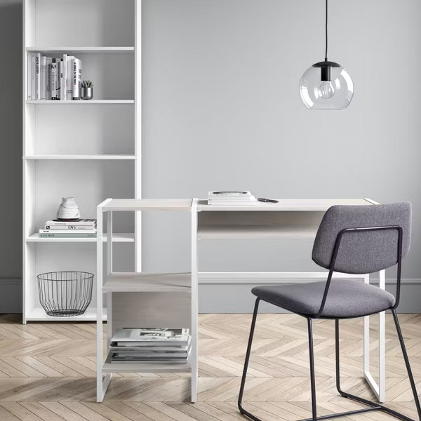 5 Shelf Bookcase Natural