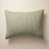 3pc Washed Loop Stripe Duvet Cover Bedding Set - Full/Queen