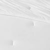 Jersey Solid Comforter -Full/Queen
