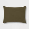 12pc Micro Texture Comforter & Sheet Bedding Set - Queen