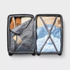 Hardside Medium Checked Suitcase