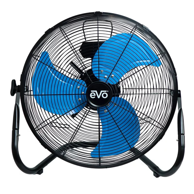 Garage Fan – Salvage & Co Indy