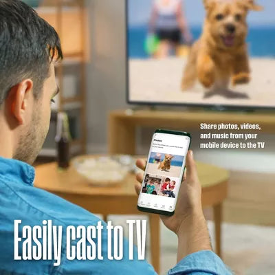 4K Ultra HD Smart Roku TV with HDR
