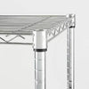 5 Tier Wire Shelving
