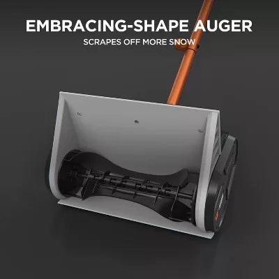 Battery Powered Cordless Snow Shovel