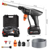 HydroBlast High Pressure Power Washer