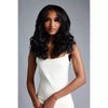 Soft Curl Clip-In Natural Black Hair Extensions - 9ct