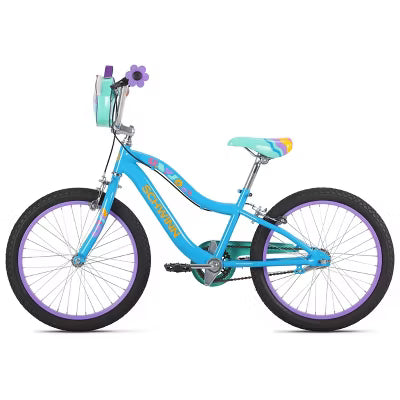Iris Youth Bike - Light Blue