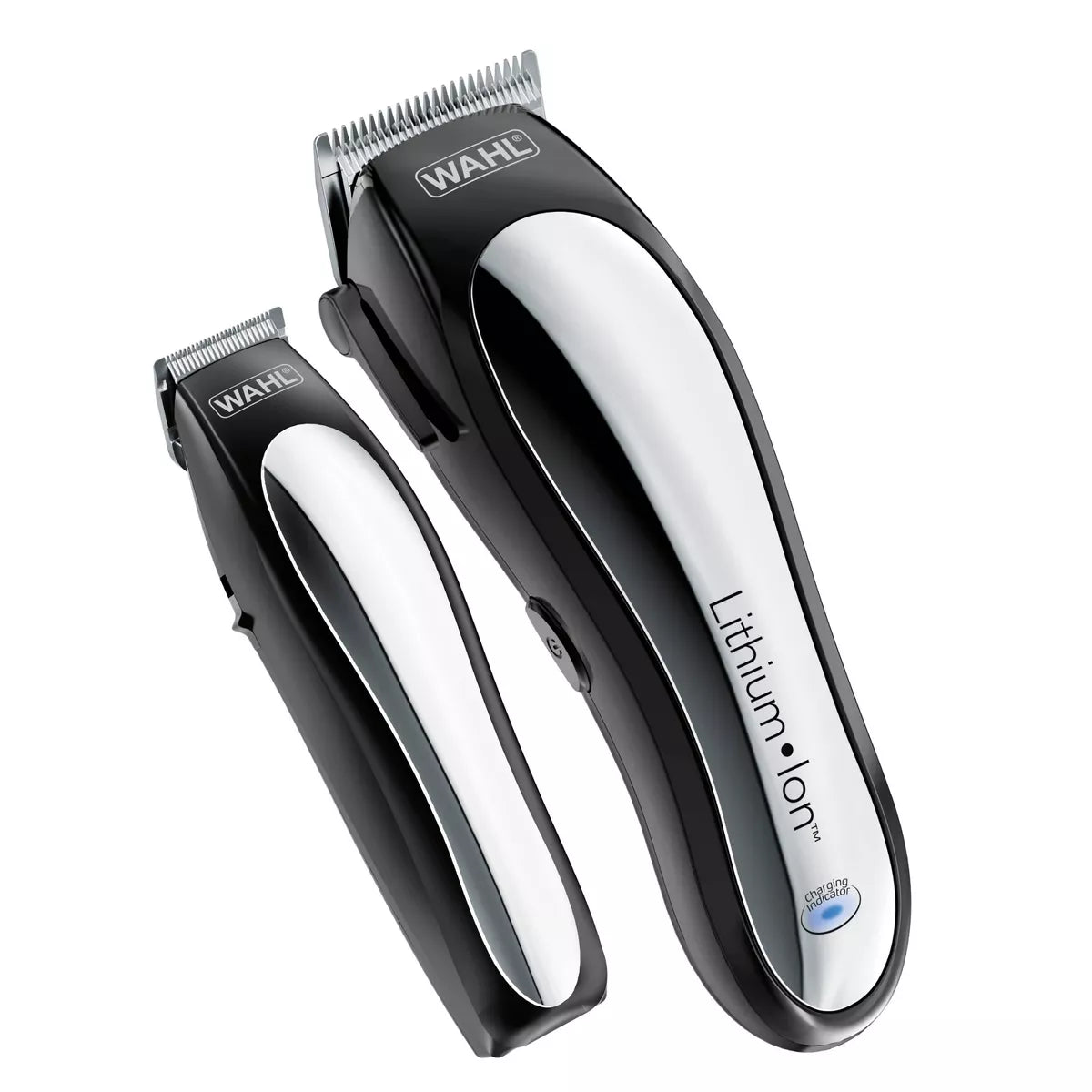Lithium Ion Pro Haircutting Kit with Rechargeable Cordless Hair Clipper and Battery Touch Up Hair Trimmer