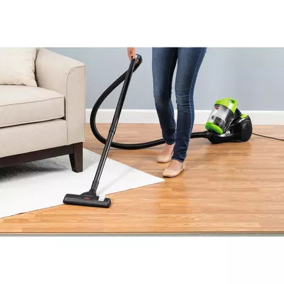 Zing Bagless Canister Vacuum