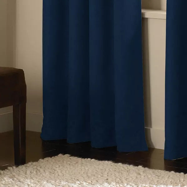 1pc Light Filtering Cameron Window Curtain Panel
