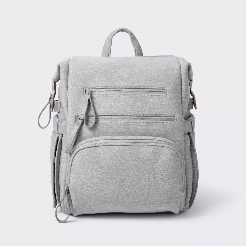 Boxy Diaper Backpack