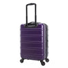 1-Piece Hardside Checked Spinner Luggage