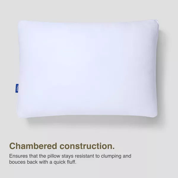 Essential Cooling Pillow King - Set of 2