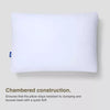 Essential Cooling Pillow King - Set of 2