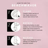 B1 Rotating Curling Iron - Midnight Rose