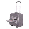 Checklite Underseat Carry On Suitcase - Black