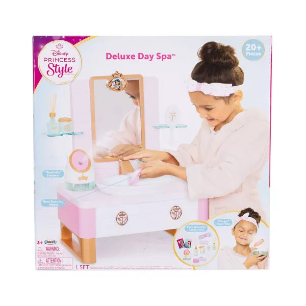 Deluxe Day Spa Style Set