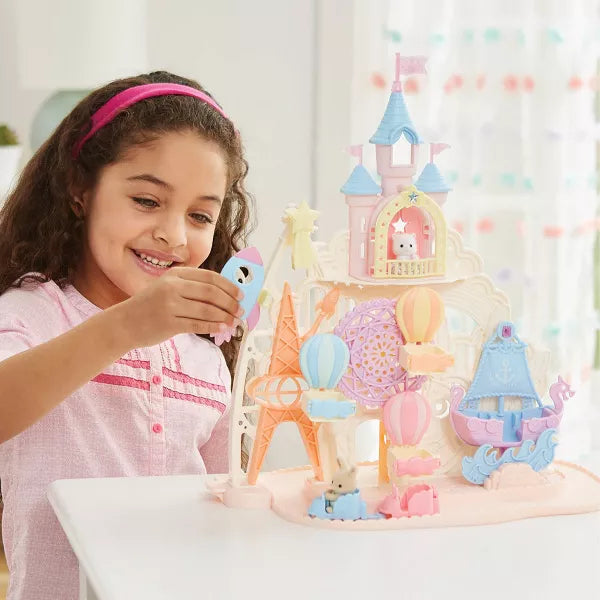 Baby Amusement Park Playset