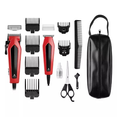 Ultra Clipper and Trimmer Combo Kit - 15ct
