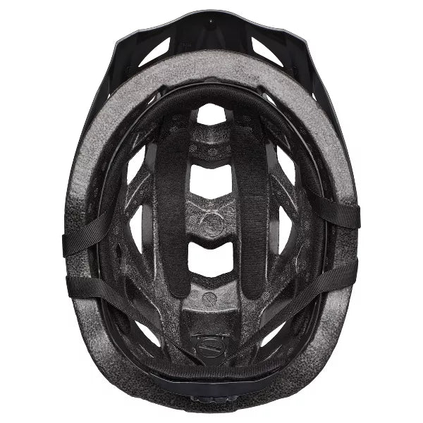 Flash Bike Helmet - Gray/White