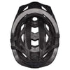 Flash Bike Helmet - Gray/White