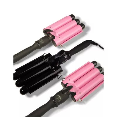 Babe Waves Jumbo Hair Waver - Barrels