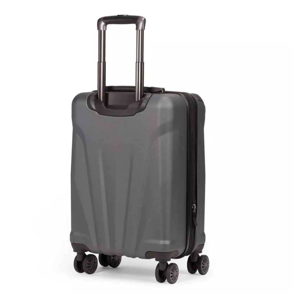 Cascade Hardside Carry On Suitcase (no further discounts)