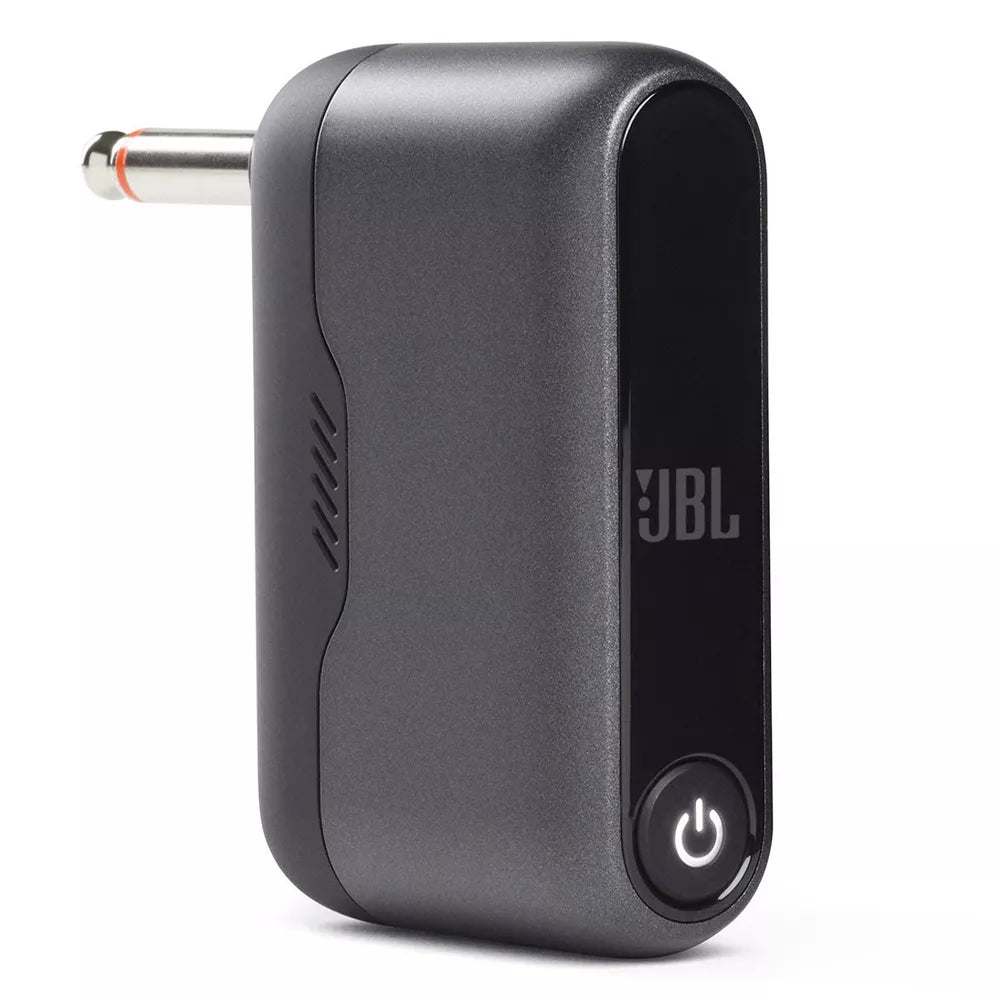 1-Piece Wireless Microphone System with Dual-Channel Receiver