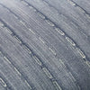 Washed Loop Stripe Lumbar Bed Pillow
