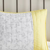 4pc Louise Microfiber Coverlet Set, King