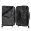 Adly Lightweight Hardside Carry On Spinner Suitcase