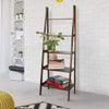 5 Shelf Ladder Bookcase