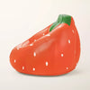 Strawberry Inflatable Seat Red