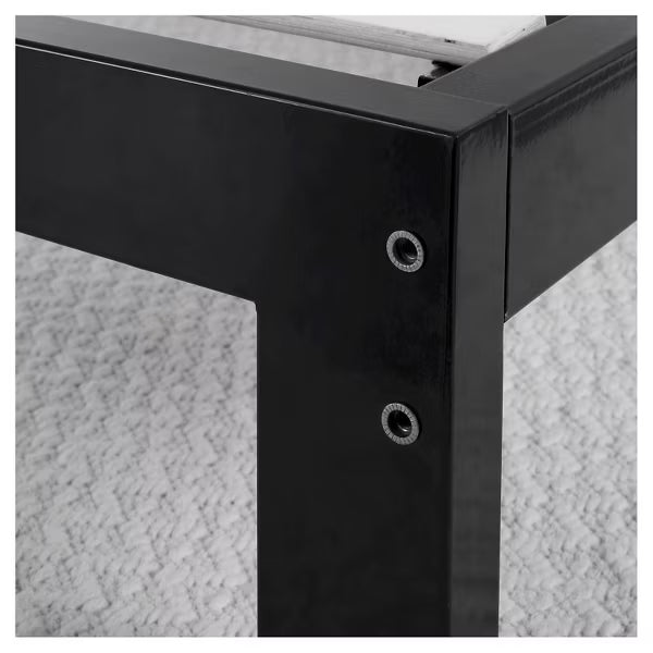 Arnav Steel Platform Bed Frame - Queen