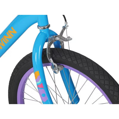 Iris Youth Bike - Light Blue