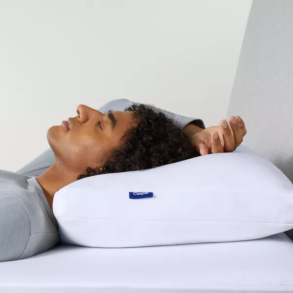 Essential Cooling Pillow King - Set of 2