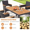 3-Piece Outdoor Dining Chair