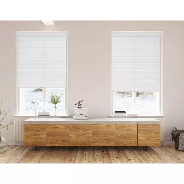 1pc Light Filtering Cordless Cellular POSH Shade