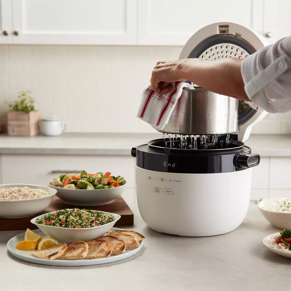 12 Cup Rice and Grain Cooker