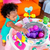 Bounce Baby 2-in-1 Activity Jumper Learning Toy - Playful Palms