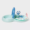 Play Center Update Novelty Kiddie Pool Whale - PVC Inflatable