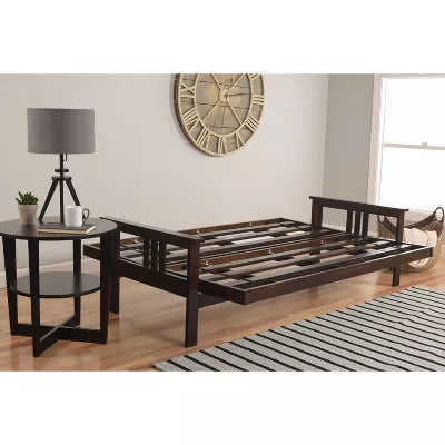 Full Chicago Coil Spring Mattress Futon