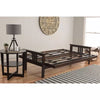Full Chicago Coil Spring Mattress Futon